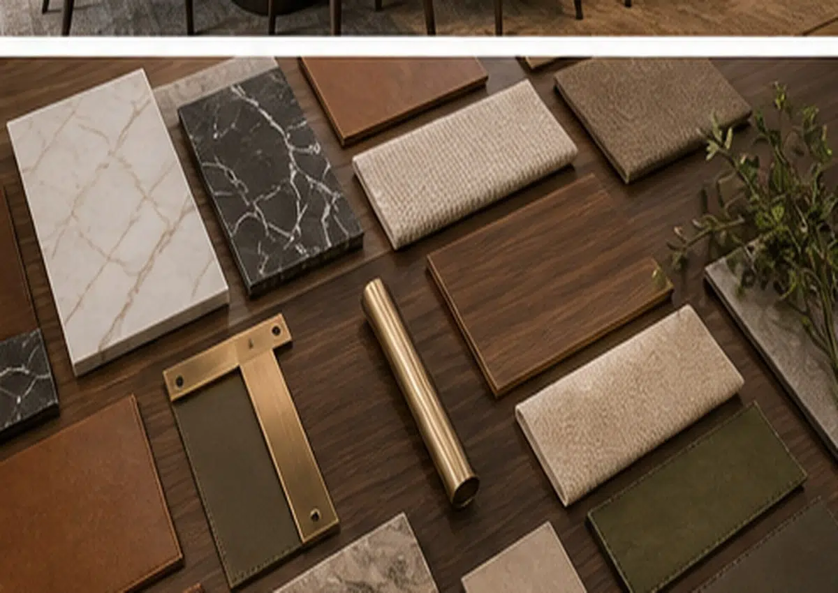 Furniture project process